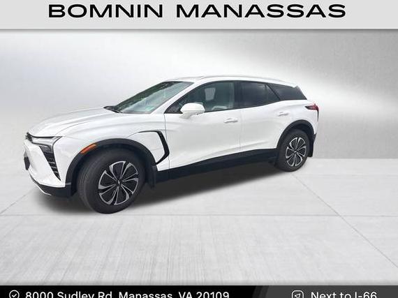 CHEVROLET BLAZER EV 2024 3GNKDBRJXRS244966 image